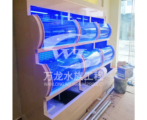 大型亚克力观赏鱼缸需要加装过滤器吗？